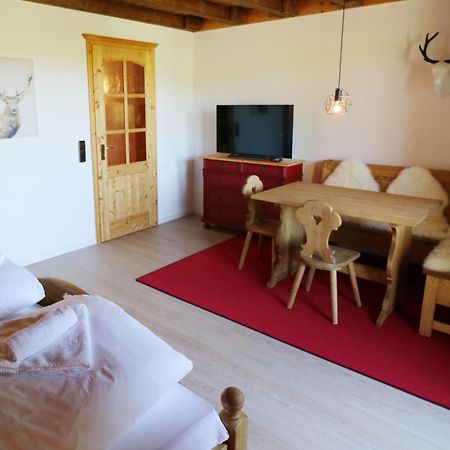 Haus Panoramablick - Fewo Storchennest, Höchenschwand Εξωτερικό φωτογραφία