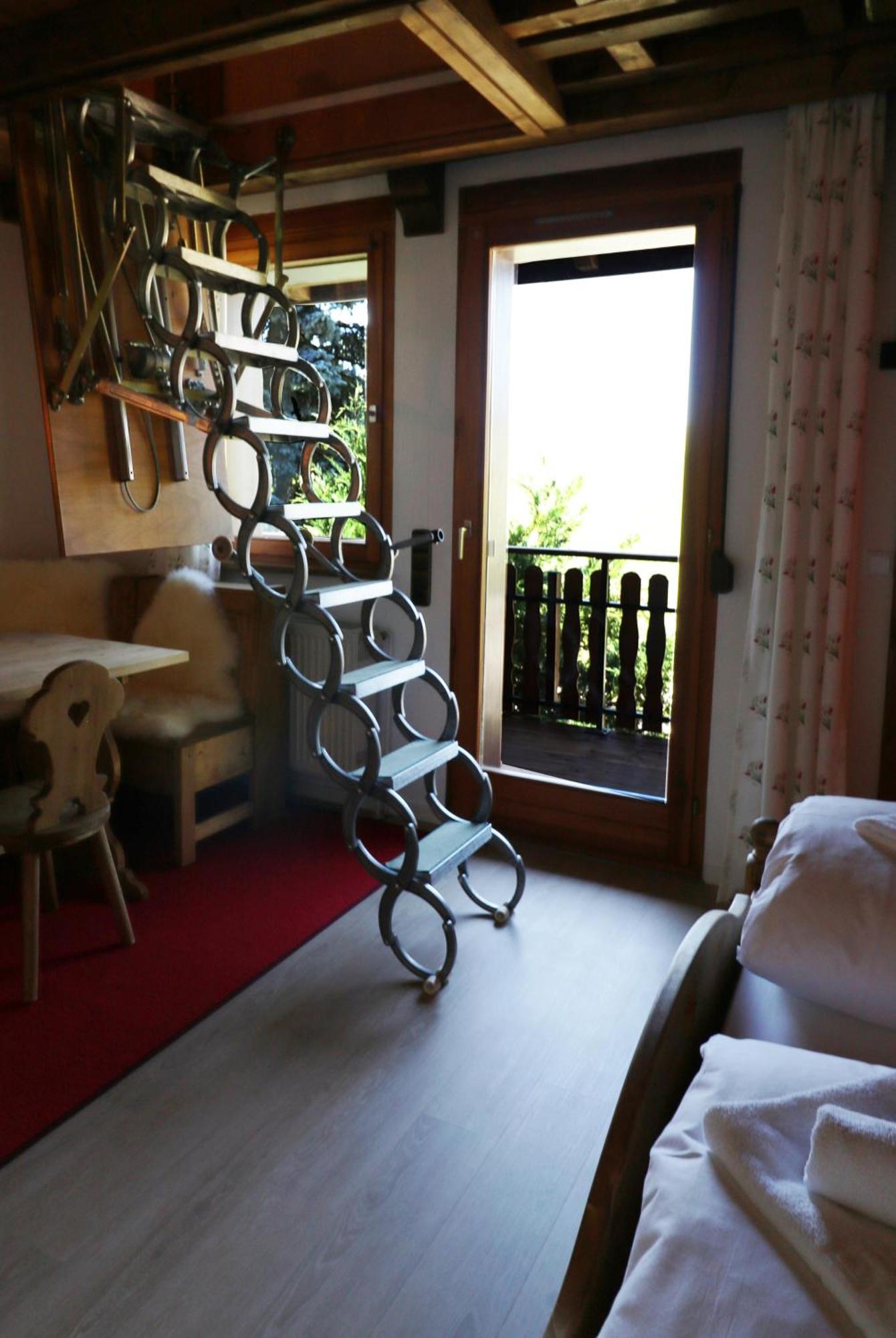 Haus Panoramablick - Fewo Storchennest, Höchenschwand Εξωτερικό φωτογραφία