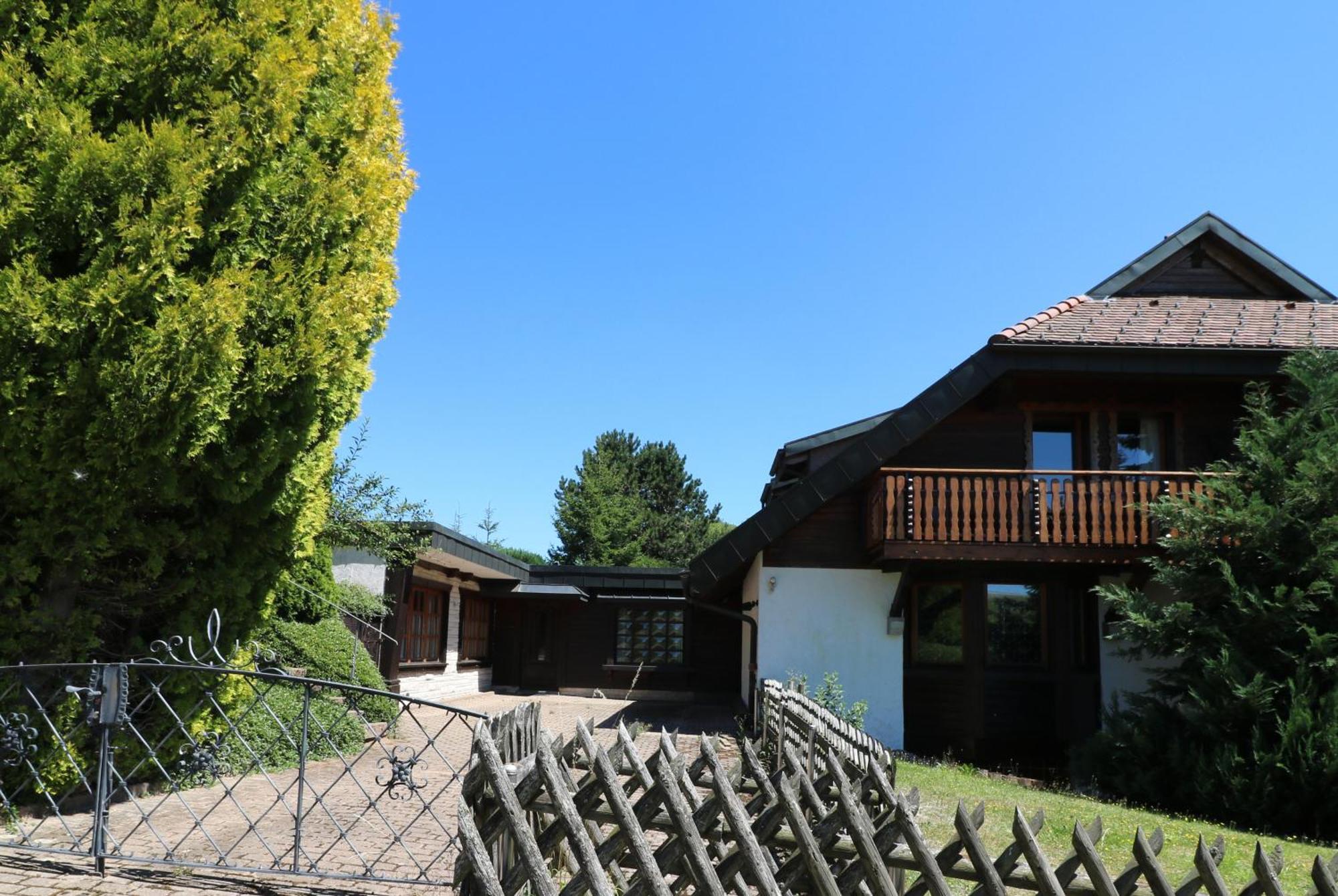 Haus Panoramablick - Fewo Storchennest, Höchenschwand Εξωτερικό φωτογραφία
